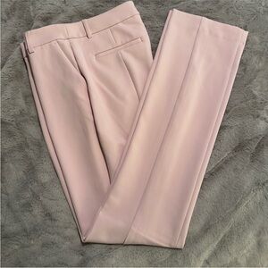 Express Editor Mid Rise Skyscraper Pant